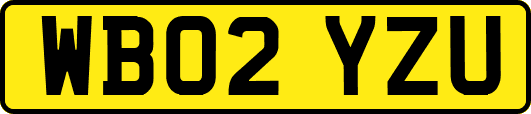 WB02YZU
