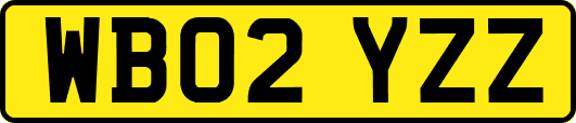 WB02YZZ