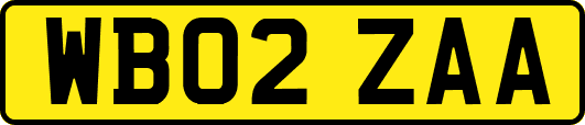 WB02ZAA