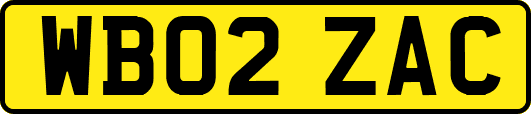 WB02ZAC