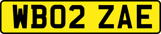 WB02ZAE