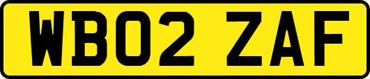 WB02ZAF