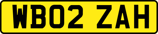 WB02ZAH