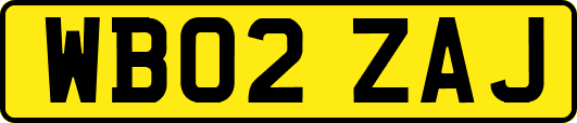 WB02ZAJ