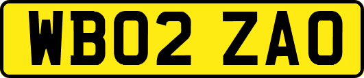 WB02ZAO