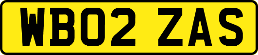 WB02ZAS