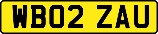 WB02ZAU