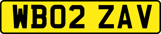 WB02ZAV