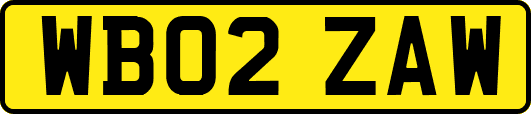 WB02ZAW