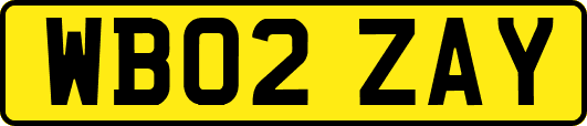 WB02ZAY