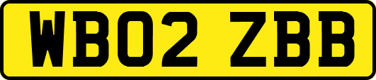 WB02ZBB