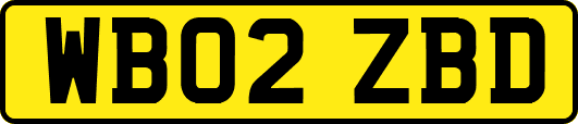 WB02ZBD