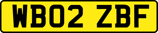 WB02ZBF