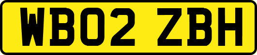 WB02ZBH