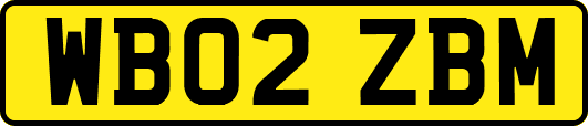 WB02ZBM