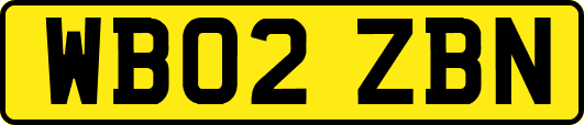WB02ZBN