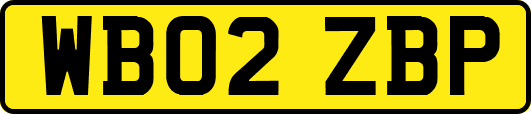 WB02ZBP