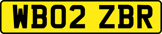 WB02ZBR
