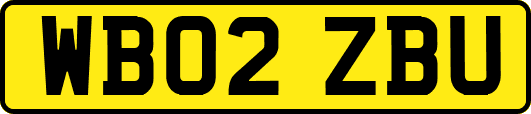 WB02ZBU