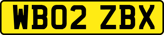 WB02ZBX