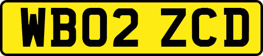 WB02ZCD