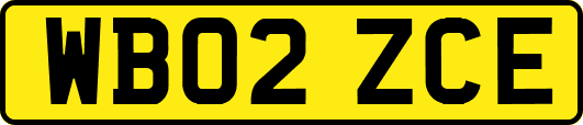 WB02ZCE