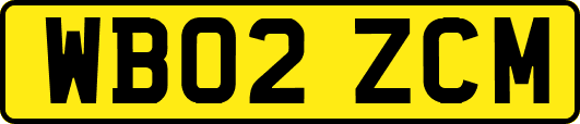 WB02ZCM