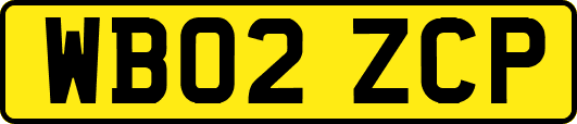 WB02ZCP