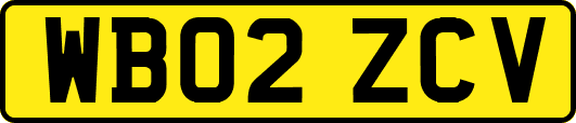 WB02ZCV