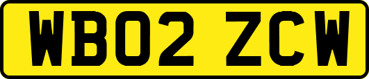 WB02ZCW