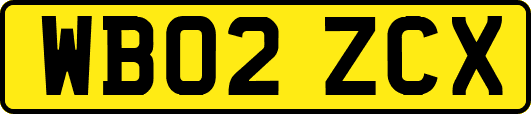 WB02ZCX