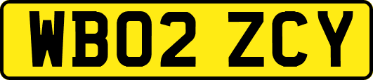 WB02ZCY