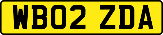 WB02ZDA