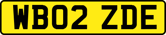 WB02ZDE