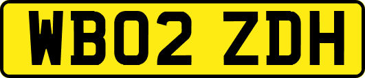 WB02ZDH