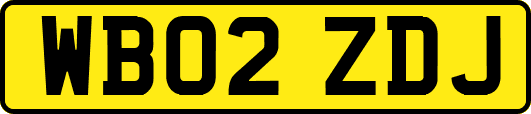 WB02ZDJ