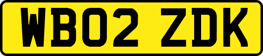 WB02ZDK