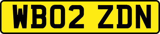 WB02ZDN