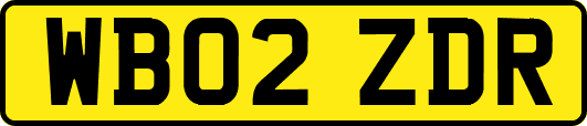 WB02ZDR