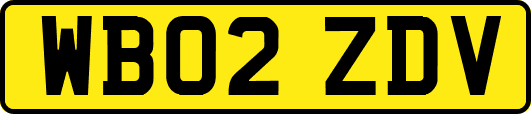 WB02ZDV