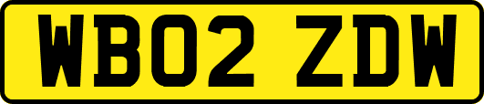 WB02ZDW