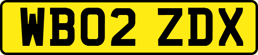 WB02ZDX