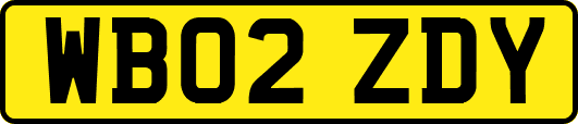WB02ZDY