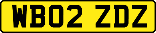 WB02ZDZ