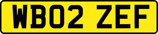 WB02ZEF