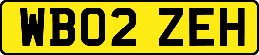 WB02ZEH