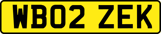 WB02ZEK