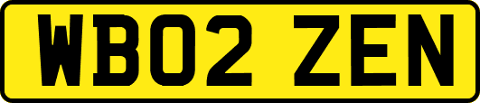 WB02ZEN