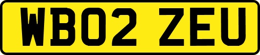 WB02ZEU