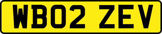 WB02ZEV